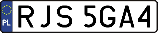 RJS5GA4