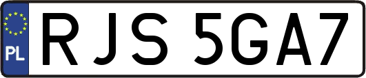 RJS5GA7
