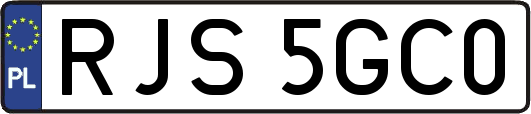 RJS5GC0