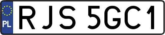 RJS5GC1