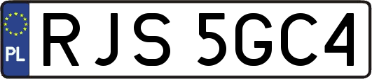 RJS5GC4