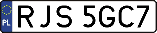 RJS5GC7