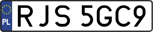 RJS5GC9