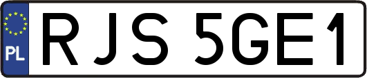 RJS5GE1