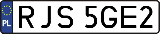 RJS5GE2