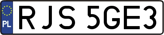 RJS5GE3