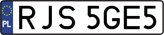 RJS5GE5