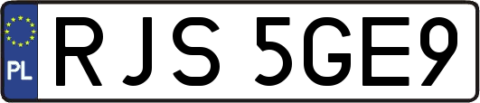 RJS5GE9
