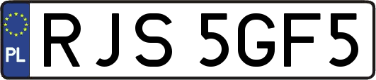 RJS5GF5