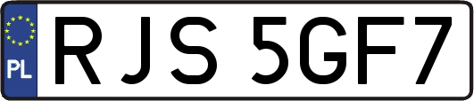 RJS5GF7