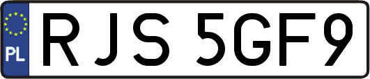 RJS5GF9