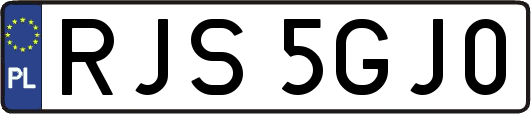 RJS5GJ0