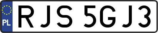RJS5GJ3