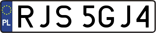 RJS5GJ4
