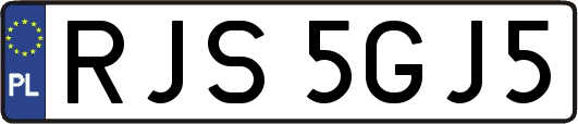 RJS5GJ5