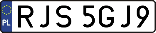 RJS5GJ9