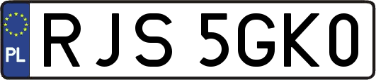 RJS5GK0
