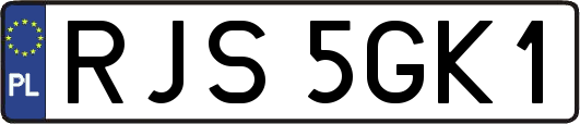 RJS5GK1