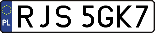 RJS5GK7