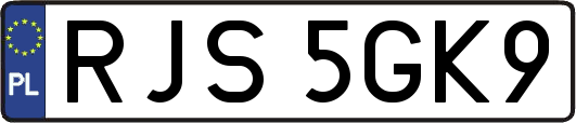 RJS5GK9