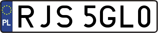 RJS5GL0