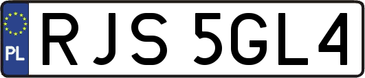 RJS5GL4