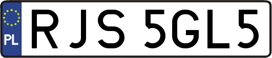 RJS5GL5