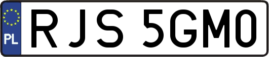RJS5GM0