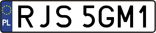 RJS5GM1