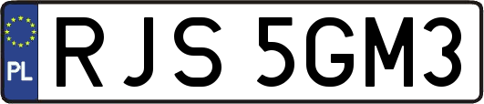 RJS5GM3