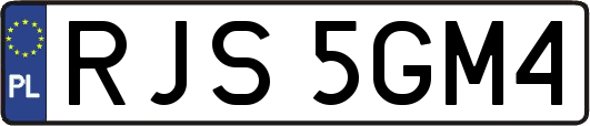 RJS5GM4
