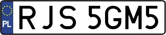 RJS5GM5