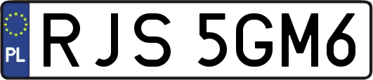 RJS5GM6