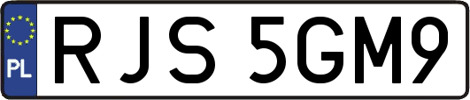RJS5GM9