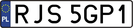 RJS5GP1
