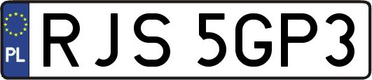 RJS5GP3