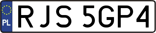 RJS5GP4