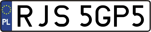RJS5GP5