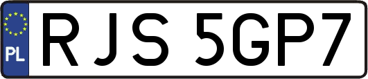 RJS5GP7