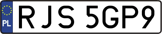 RJS5GP9