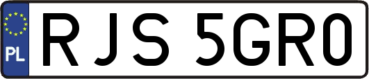 RJS5GR0