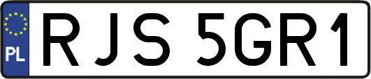RJS5GR1