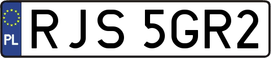 RJS5GR2