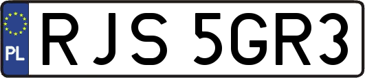RJS5GR3