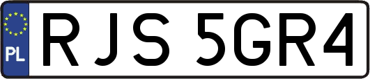 RJS5GR4
