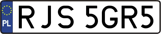 RJS5GR5