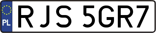 RJS5GR7