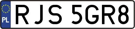 RJS5GR8