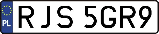 RJS5GR9