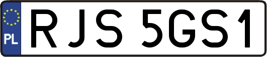 RJS5GS1